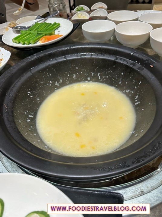 Porridge in Steam Era Genting Highlands