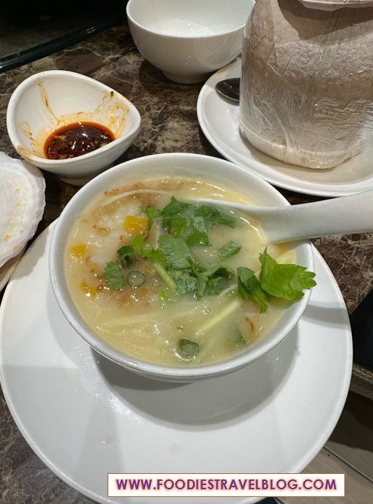 Porridge in Steam Era Genting Highlands