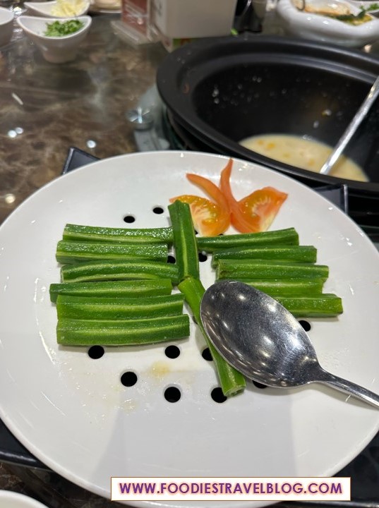 Okra in Steam Era Genting Highlands