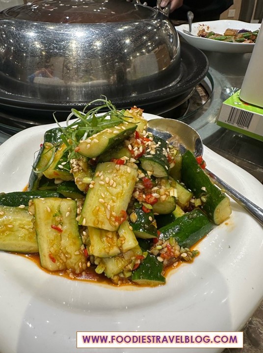 Cucumber in Steam Era Genting Highlands