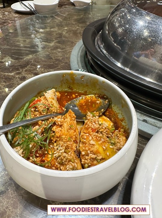 Chicken in Steam Era Genting Highlands