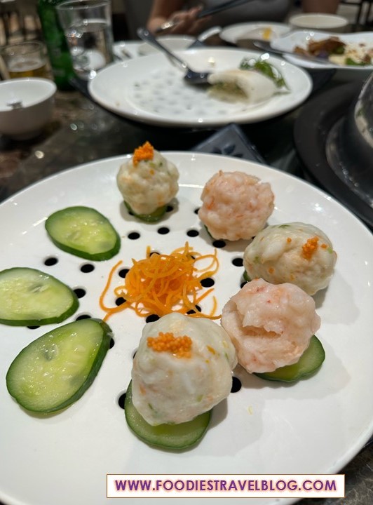 Meatballs in Steam Era Genting Highlands