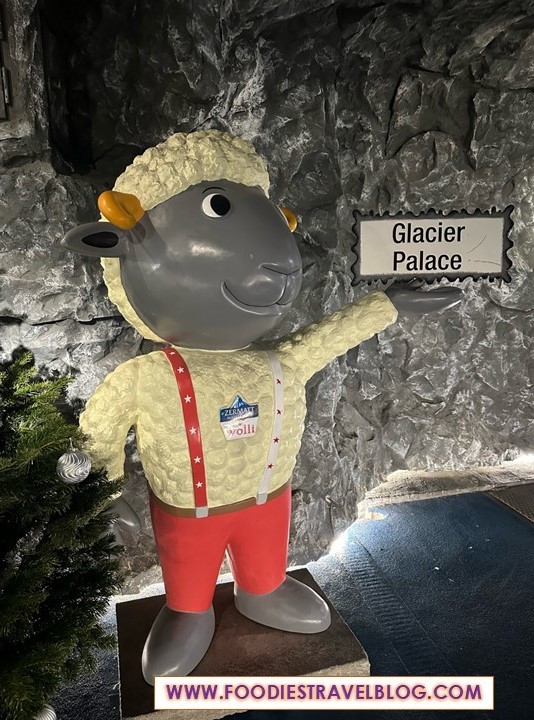Glacier Paradise, Zermatt