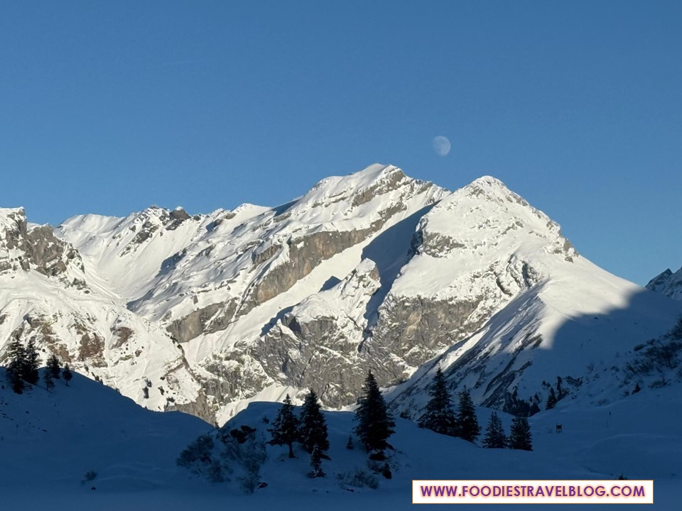 Mount Titlis, Switzerland