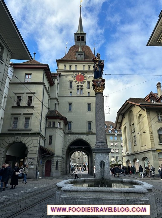 Bern, Switzerland