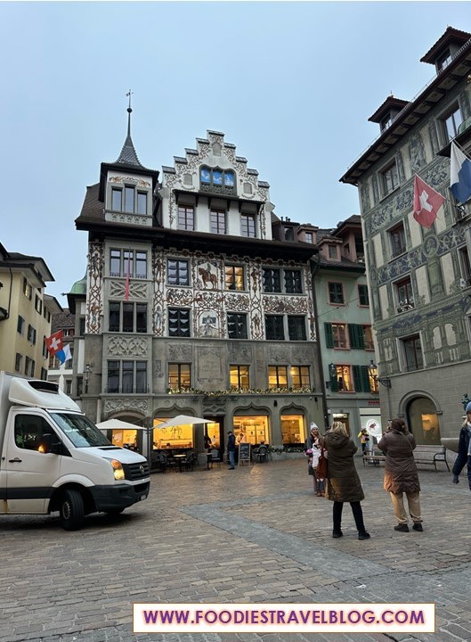 Lucerne, Switzerland