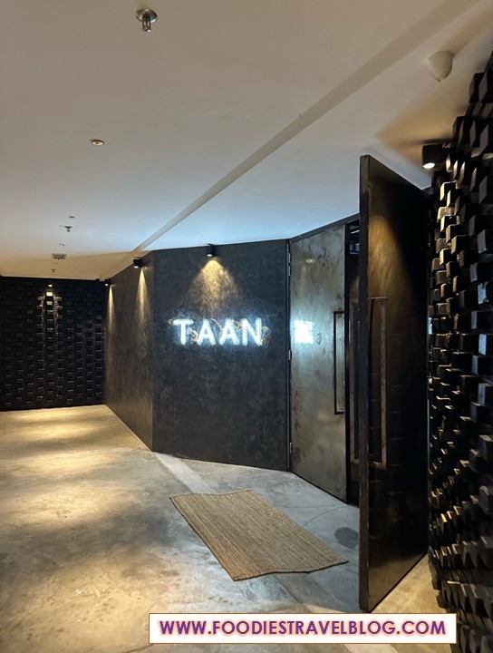 Taan Korean Steakhouse in The Five