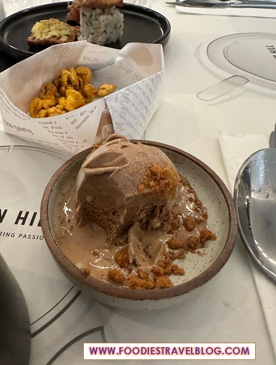 Oolong Ice Cream, Tannin Hill, KL