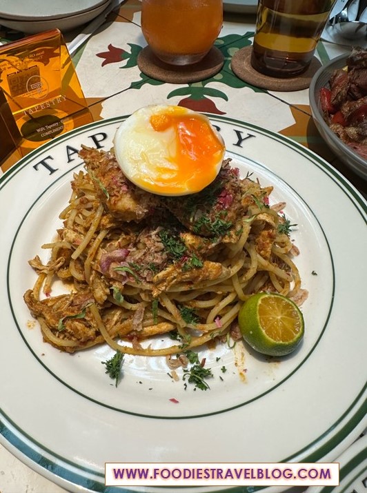 Tapestry Laksa Goreng Tapestry KL