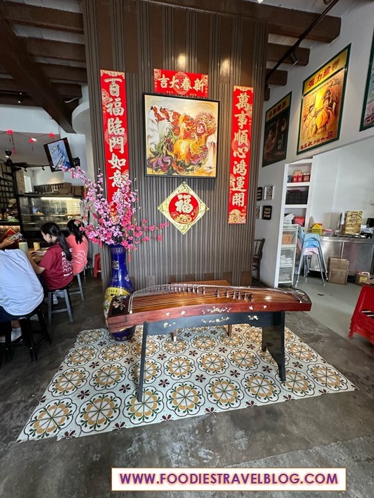 TeoChew Nang Cafeteria in Klang