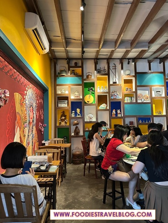 TeoChew Nang Cafeteria, Klang