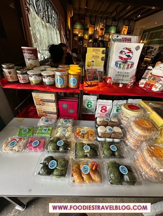 TeoChew Nang Cafeteria in Klang
