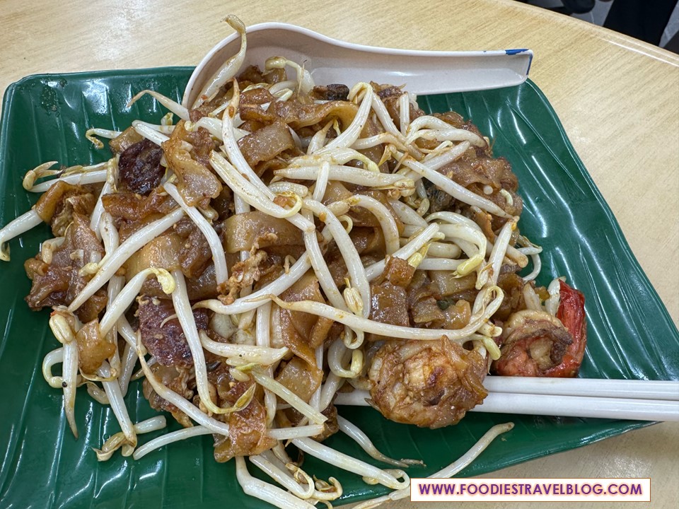 Fried Kuey Teow Setia Alam
