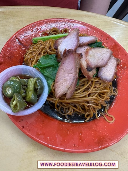 WanTan Mee Setia ALam