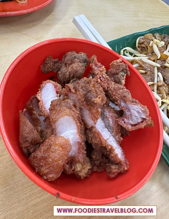 Pork Chop Setia Alam