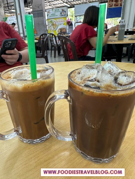 Coffee in Setia Alam