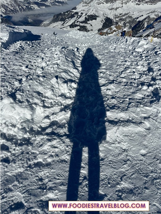 Winter in Switzerland