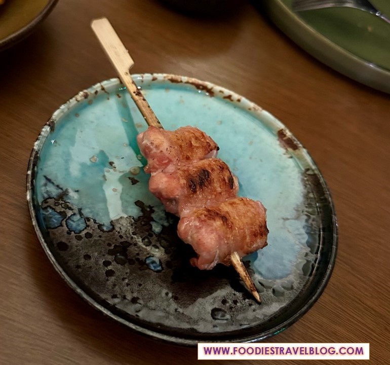 Tebasaki Takitori at Tobon Izakaya, PJ