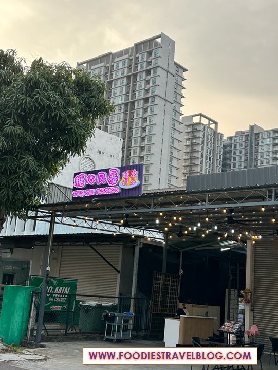 Tong Sum Desserts, Subang Jaya